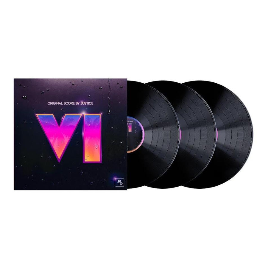 Grand Theft Auto VI - Original Score by Justice *Pre-Order