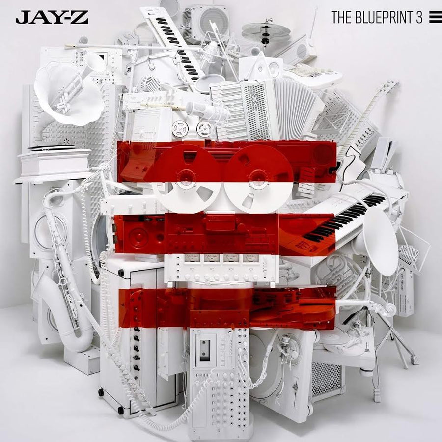 JAY-Z - The Blueprint 3 *Pre-Order