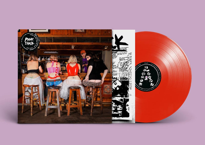 Panic Shack - Panic Shack *Pre-Order