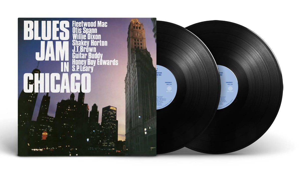 Fleetwood Mac - Blue Jams in Chicago Vol 1 & 2
