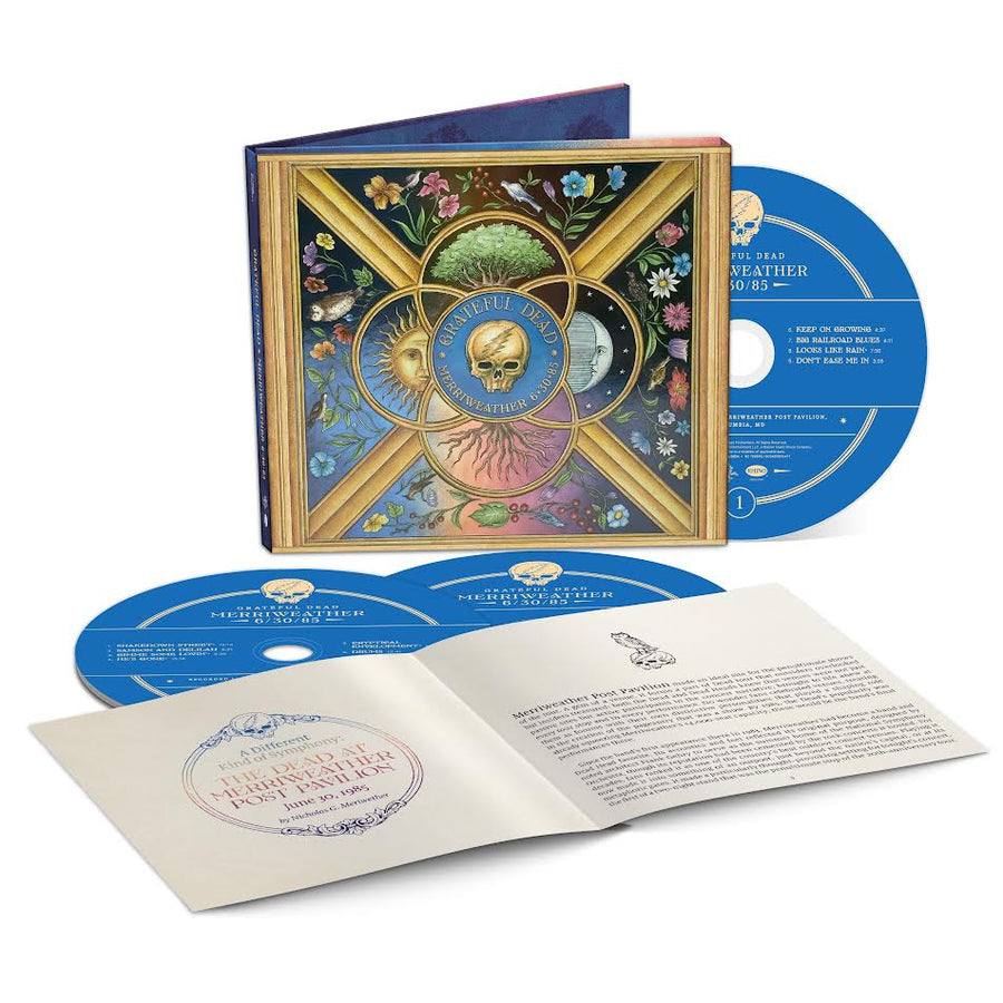 Grateful Dead - Merriweather 30/06/1985 *Pre-Order