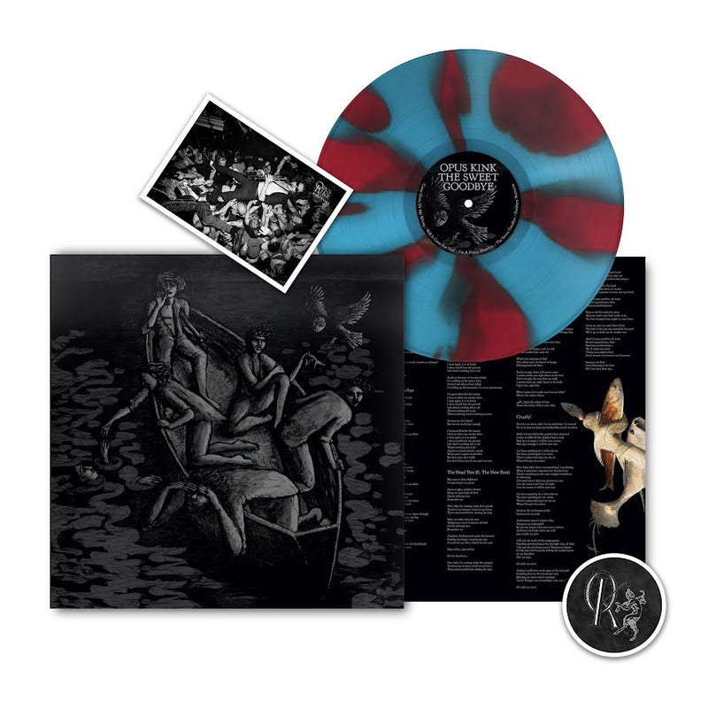 Opus Kink - The Sweet Goodbye *Pre-Order