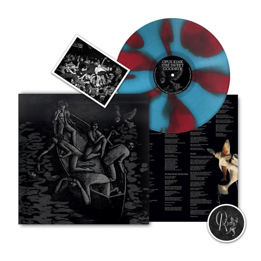 Opus Kink - The Sweet Goodbye *Pre-Order