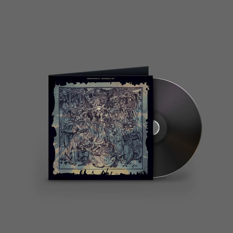 Desperate Journalist - Gilding the Lily *Pre-Order