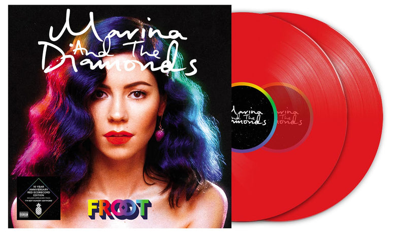 Marina & The Diamonds - Froot (10 Year Anniversary EcoRecord Edition)