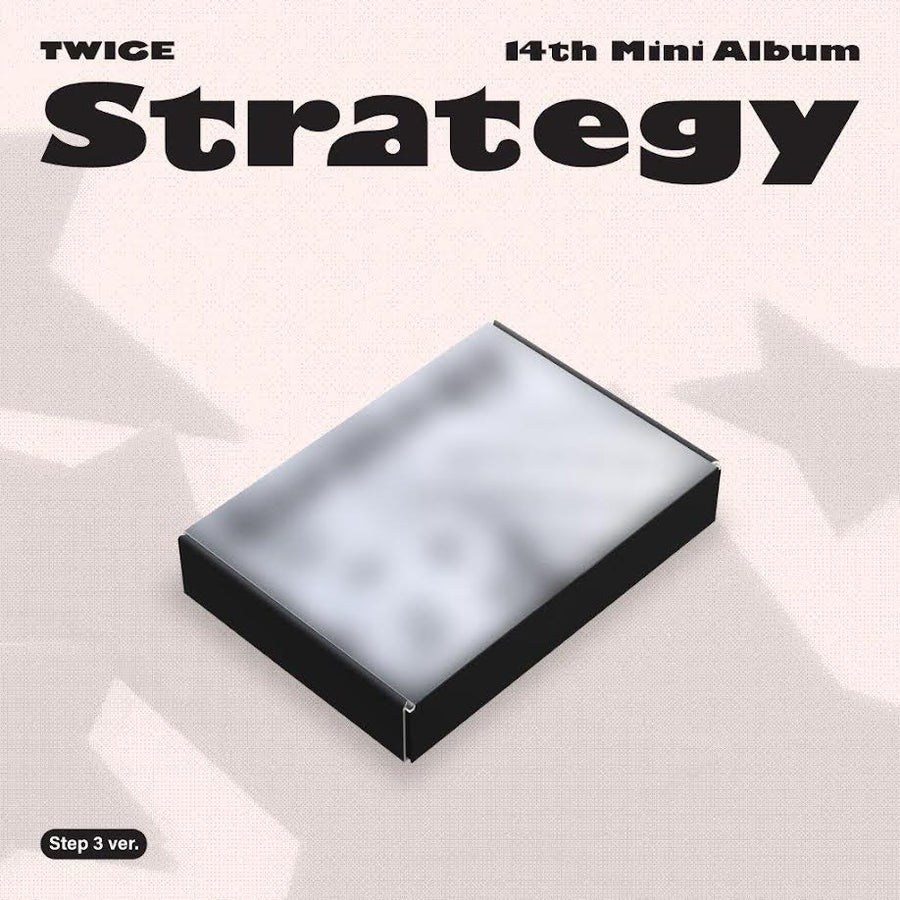 TWICE - Strategy