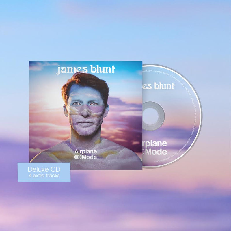 James Blunt - Airplane Mode *Pre-Order
