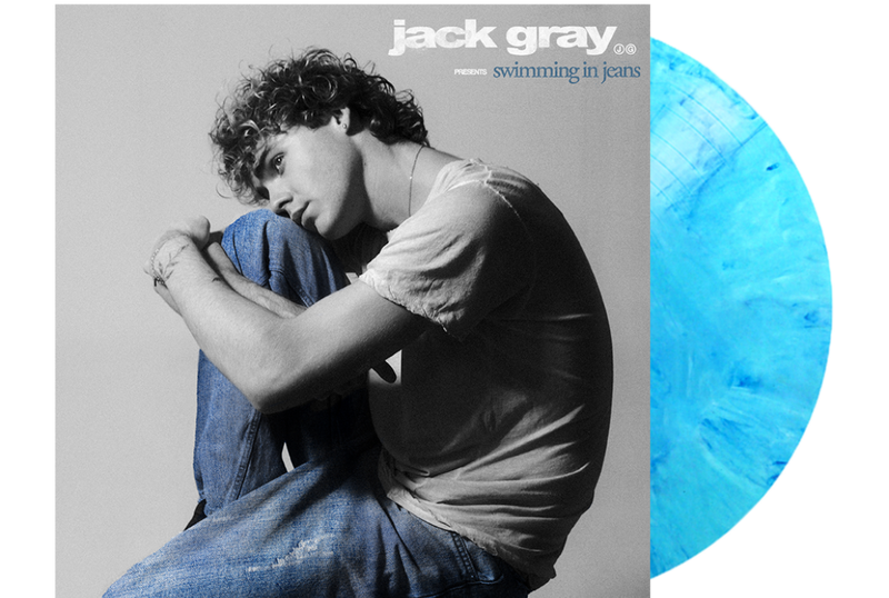 Jack Gray - Swimming In Jeans *Pre-Order