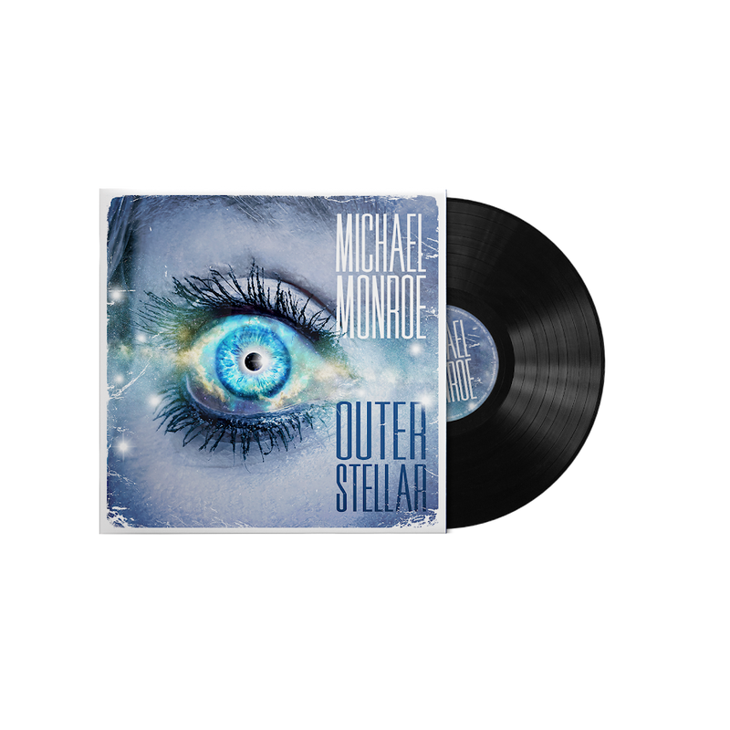 Michael Monroe - Outerstellar *Pre-Order