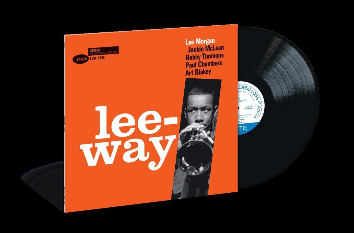 Lee Morgan - Lee-Way