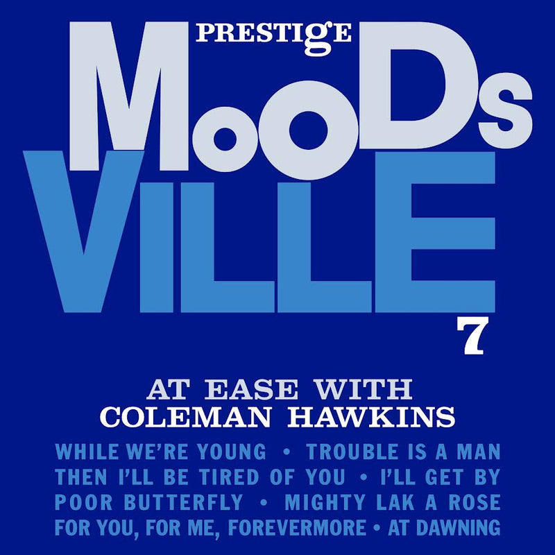 Coleman Hawkins - At Ease With Coleman Hawkins *Pre-Order