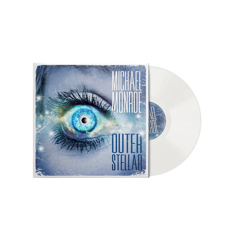 Michael Monroe - Outerstellar *Pre-Order