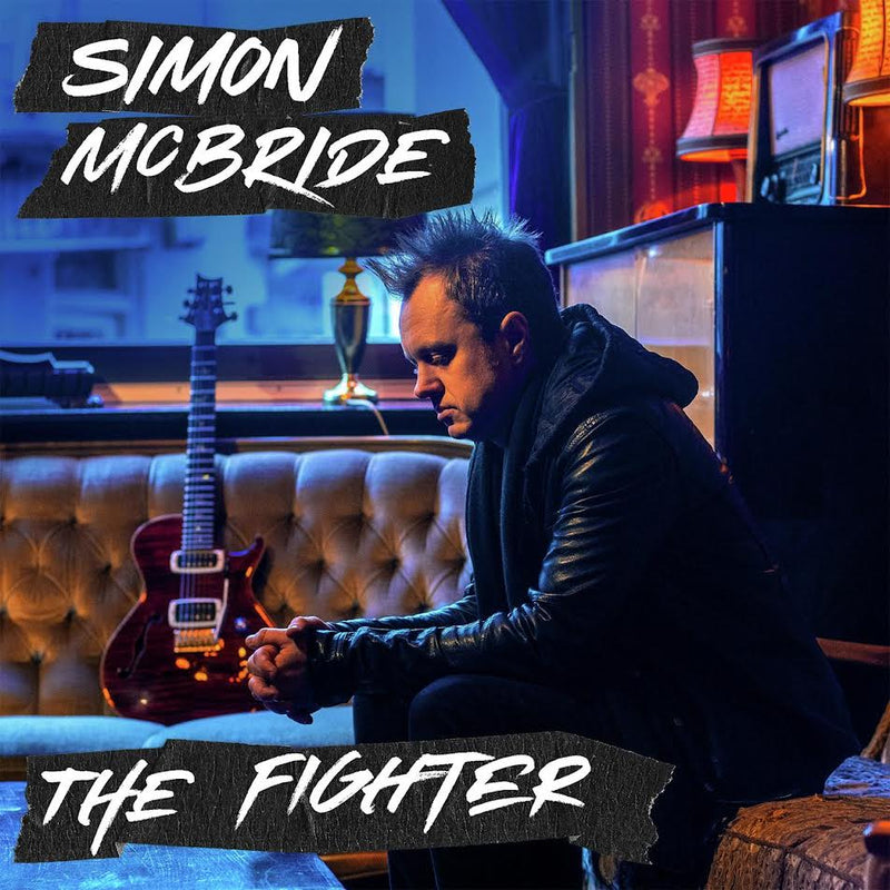 Simon McBride - The Fighter *Pre-Order