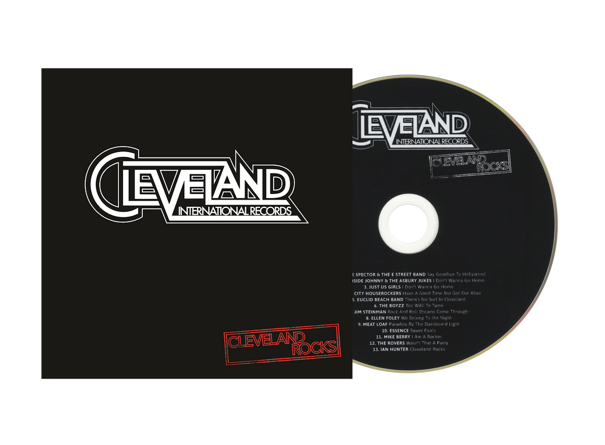 Various Artists - Cleveland Rocks