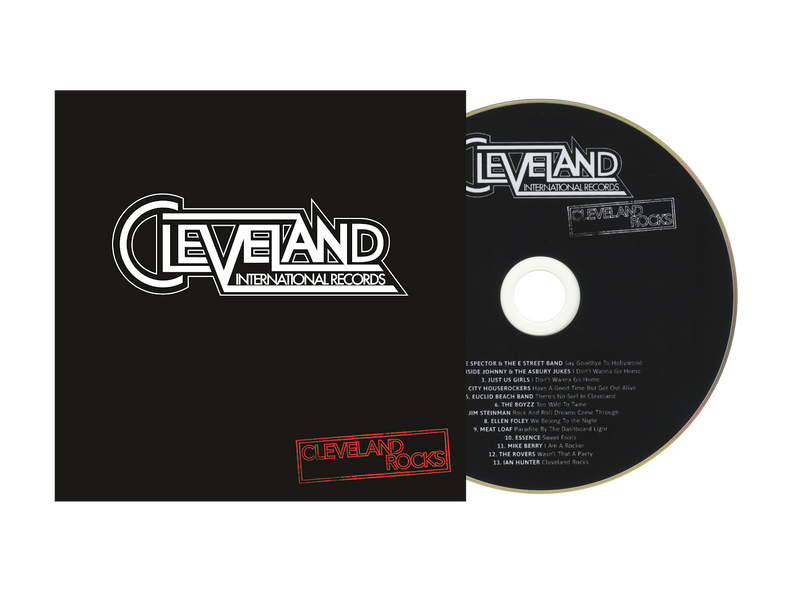 Various Artists - Cleveland Rocks