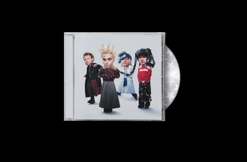 5 Seconds of Summer - Everyone's A Star! – Crash Records
