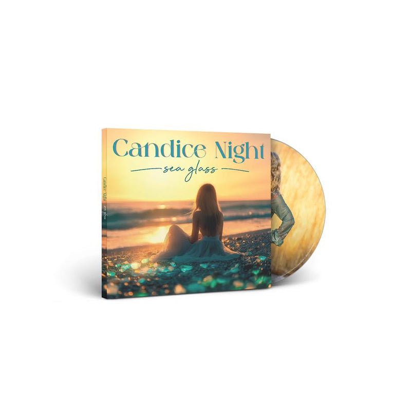 Candice Night - Sea Glass