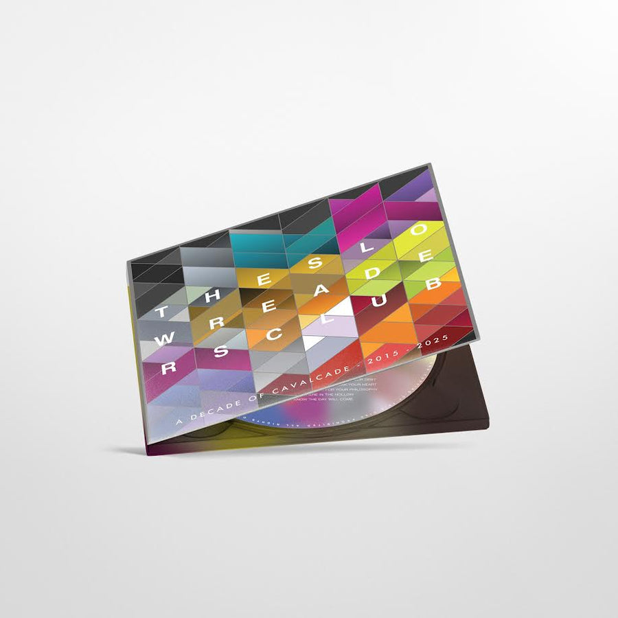 Slow Readers Club (The) - Cavalcade (10 Year Anniversary Edition)