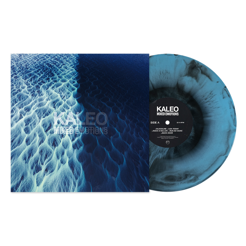 KALEO - Mixed Emotions