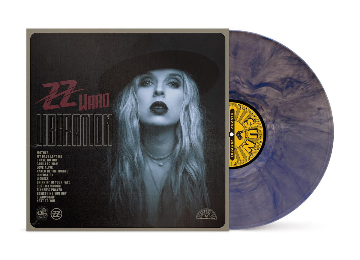 ZZ Ward - Liberation