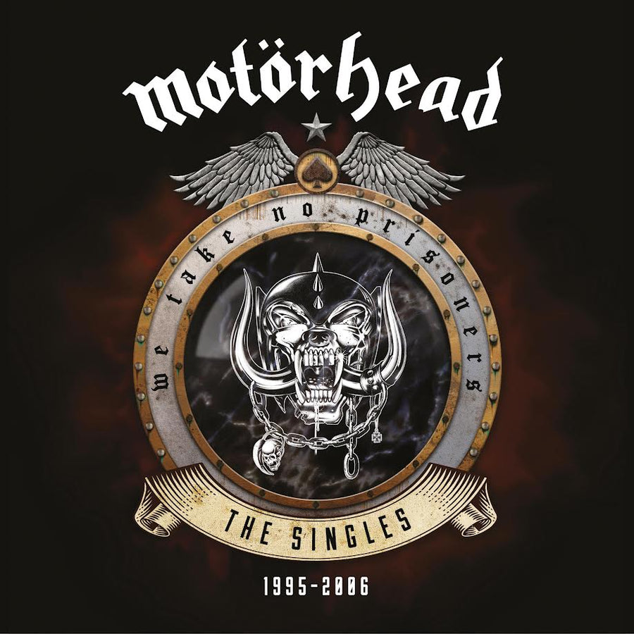 Motorhead - We Take No Prisoners (1995 - 2006)