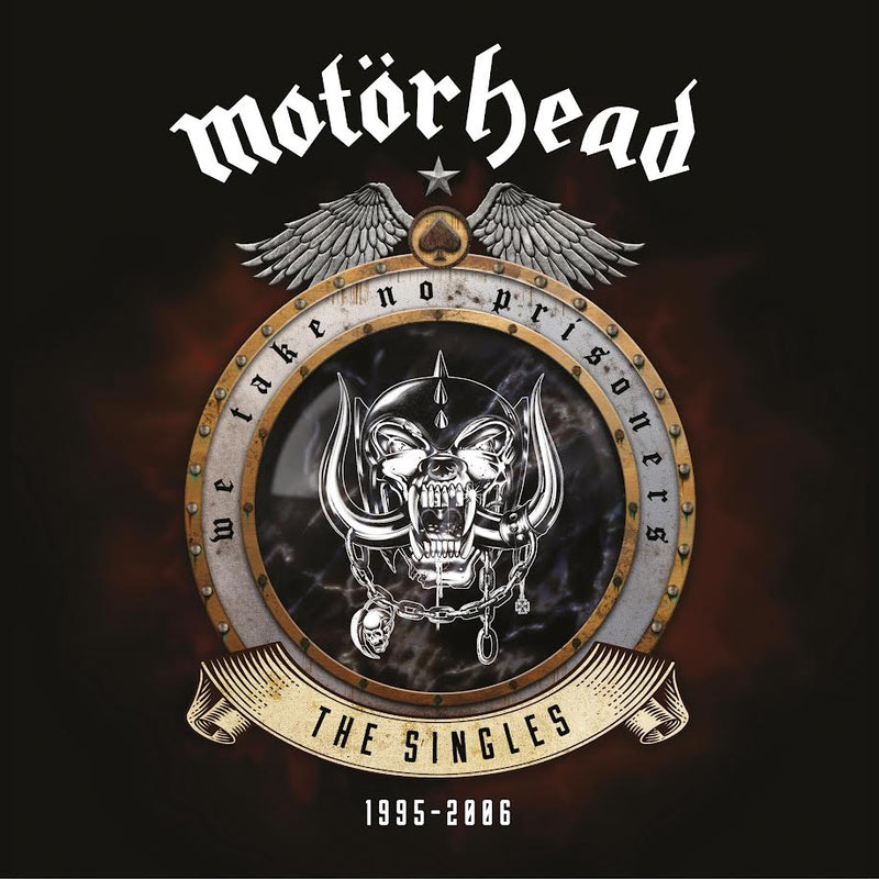 Motorhead - We Take No Prisoners (1995 - 2006)