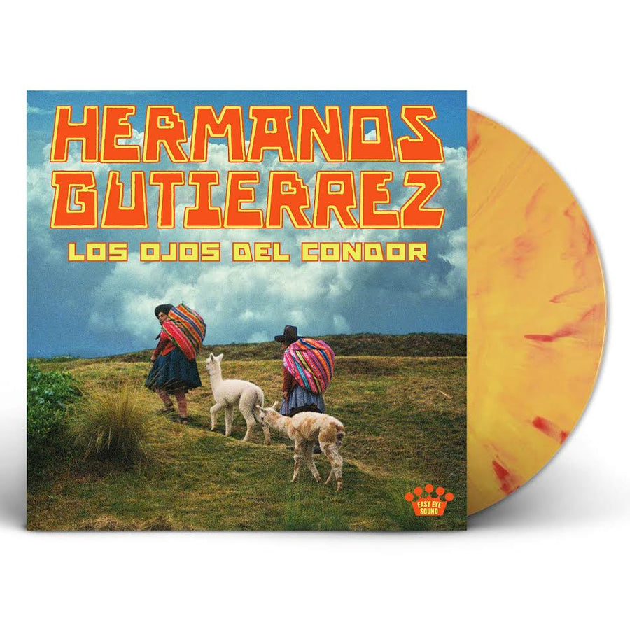Hermanos Gutiérrez - Los Ojos Del Cóndor *Pre-Order
