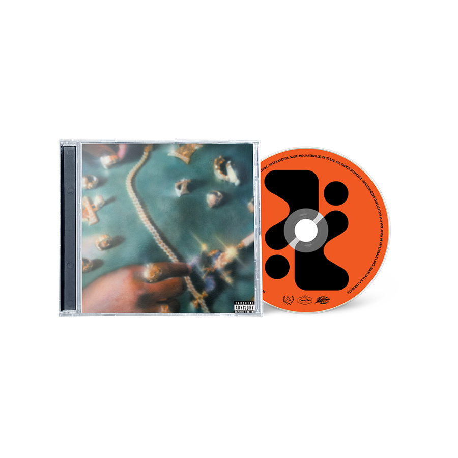 Denzel Curry & Kenneth Blume - ii *Pre-Order