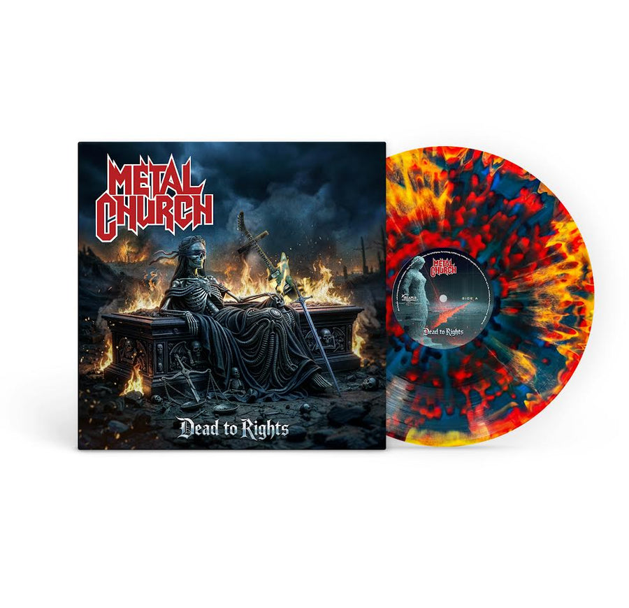 Metal Church - Dead to Rights