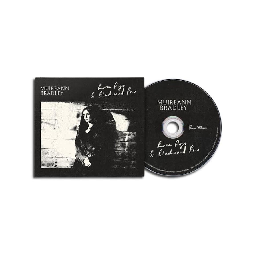 Muireann Bradley - Rose Dogs & Blackwood Pew *Pre-Order