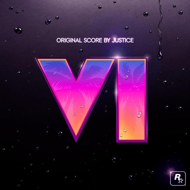 Grand Theft Auto VI - Original Score by Justice *Pre-Order