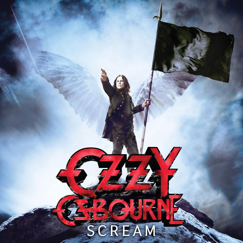 Ozzy Osbourne - Scream *Pre-Order