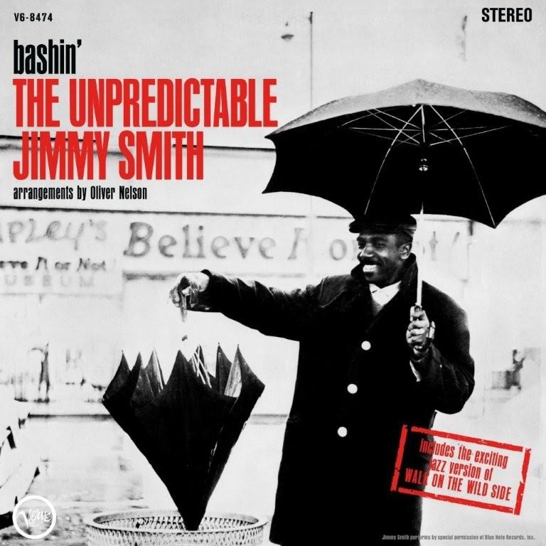 Jimmy Smith - Bashin' *Pre-Order