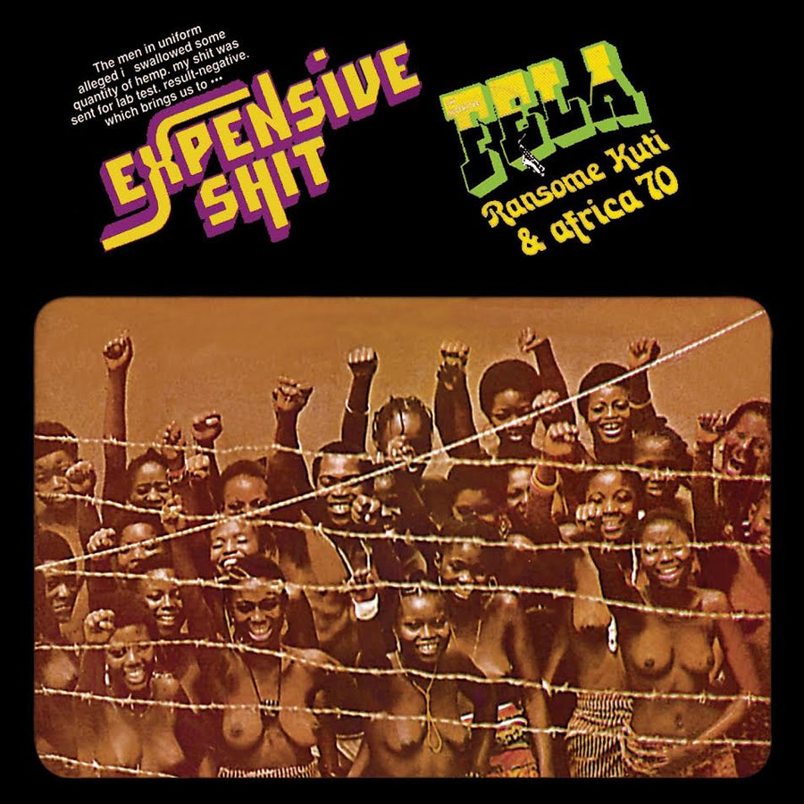 Fela Kuti - Expensive Shit (50th Anniversary Edition) *Pre-Order