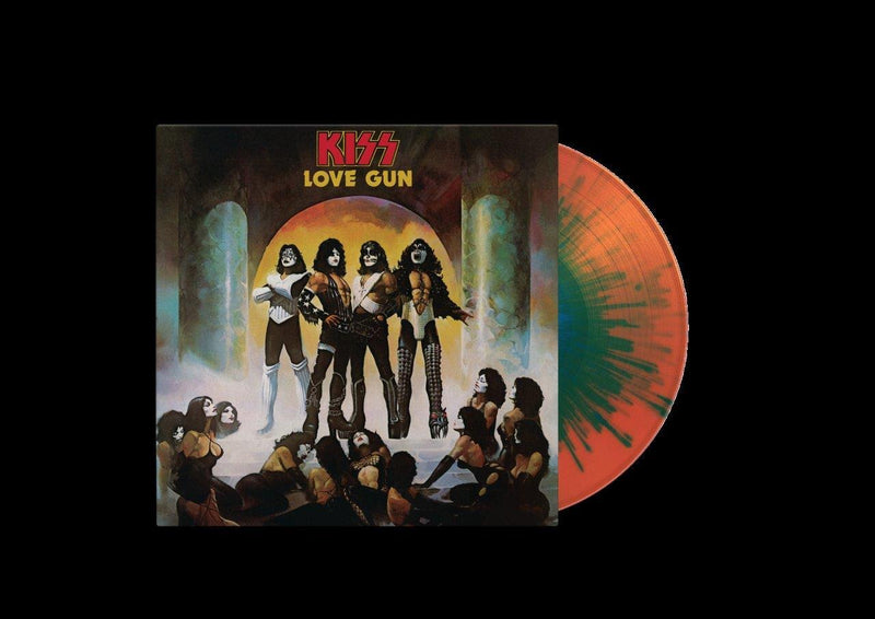 Kiss - Love Gun (National Album Day 2025)