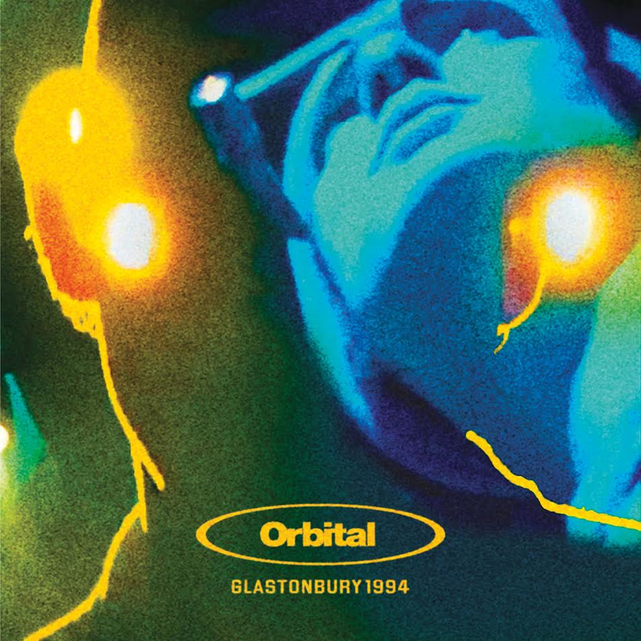 Orbital - Glastonbury 1994 *Pre-Order