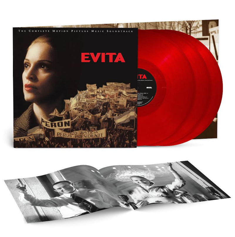 Madonna - Evita: The Complete Motion Picture Soundtrack *Pre-Order