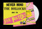 Sex Pistols - Never Mind The Bollocks (National Album Day 2025) *Pre-Order
