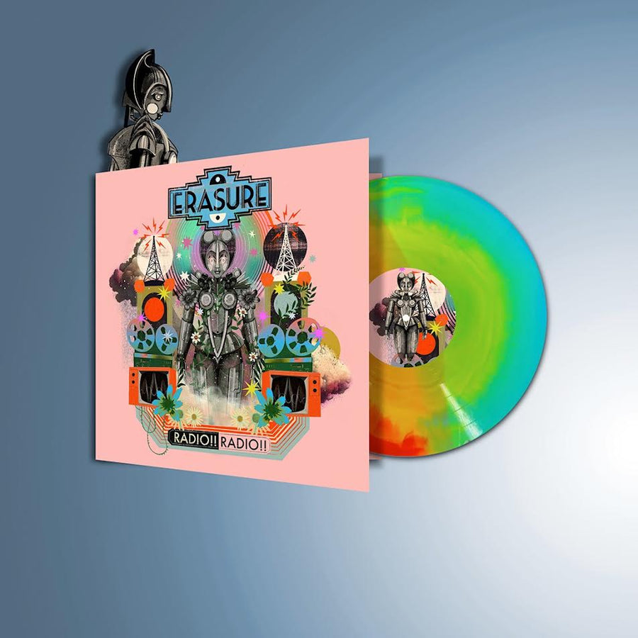 Erasure - Radio!! Radio!! *Pre-Order
