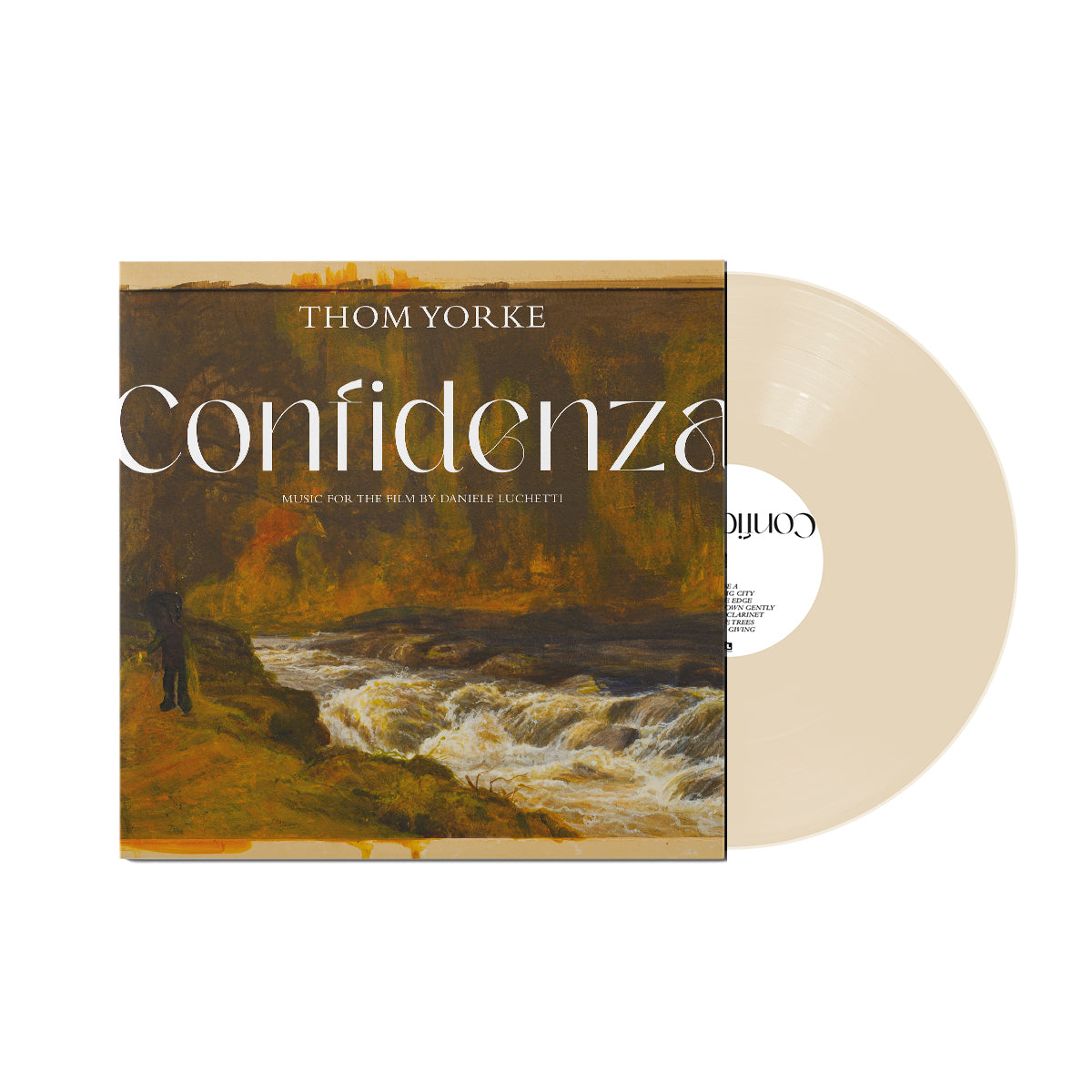 Thom Yorke - Confidenza OST