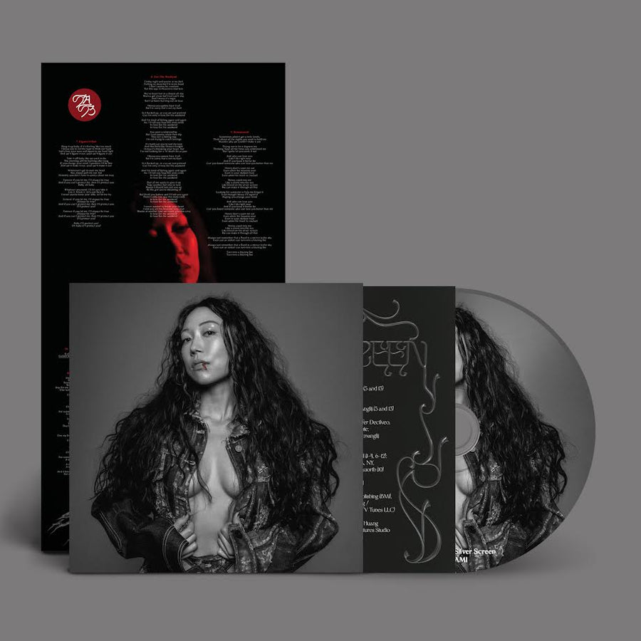 SASAMI - Blood On the Silver Screen