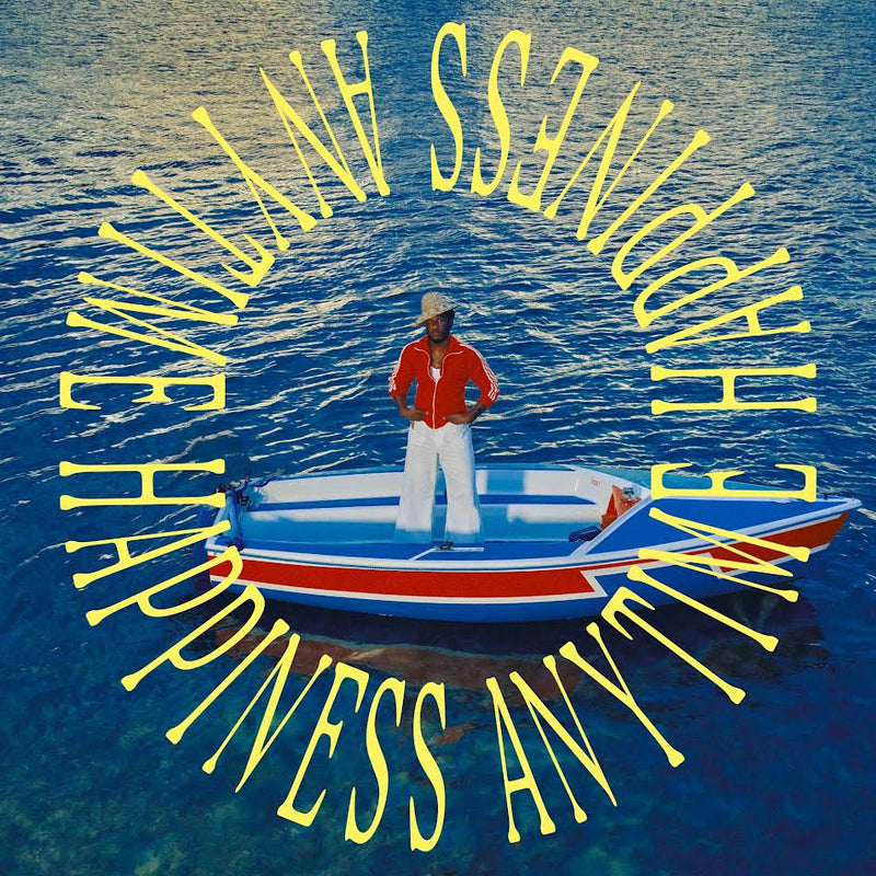 Leon Bridges - Happiness Anytime *Pre-Order