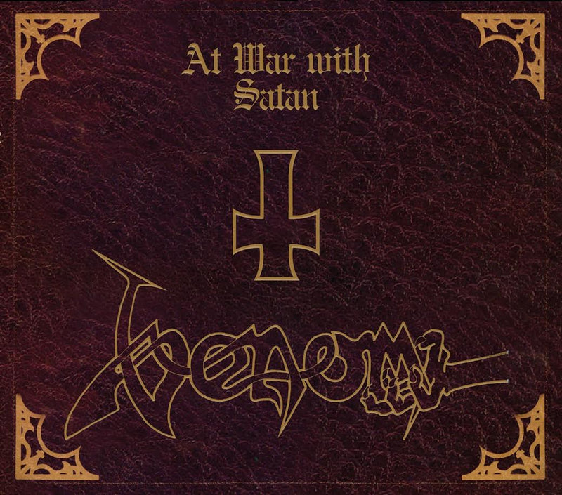 Venom - CD Reissues