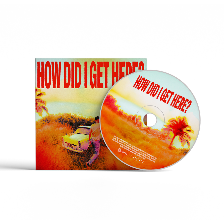 Louis Tomlinson - How Did I Get Here?