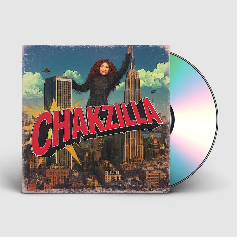 Chaka Khan - Chakzilla *Pre-Order