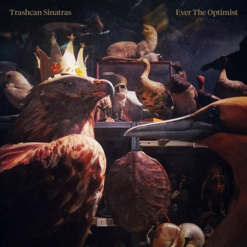 Trashcan Sinatras - Ever The Optimist *Pre-Order