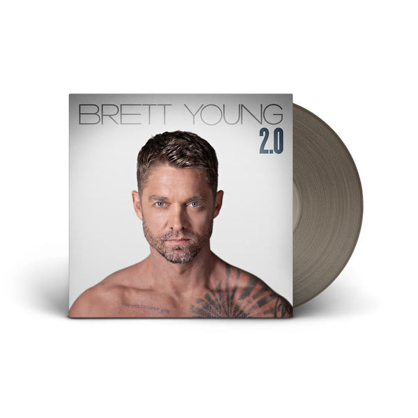 Brett Young - 2.0 – Crash Records