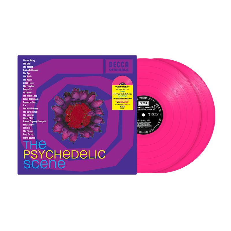Psychedelic Scene (The) - The Psychedelic Scene