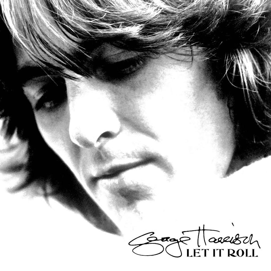 George Harison - Let It Roll - Songs Of George Harrison