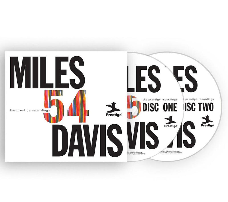 Miles Davis - Miles '54: The Prestige Recordings